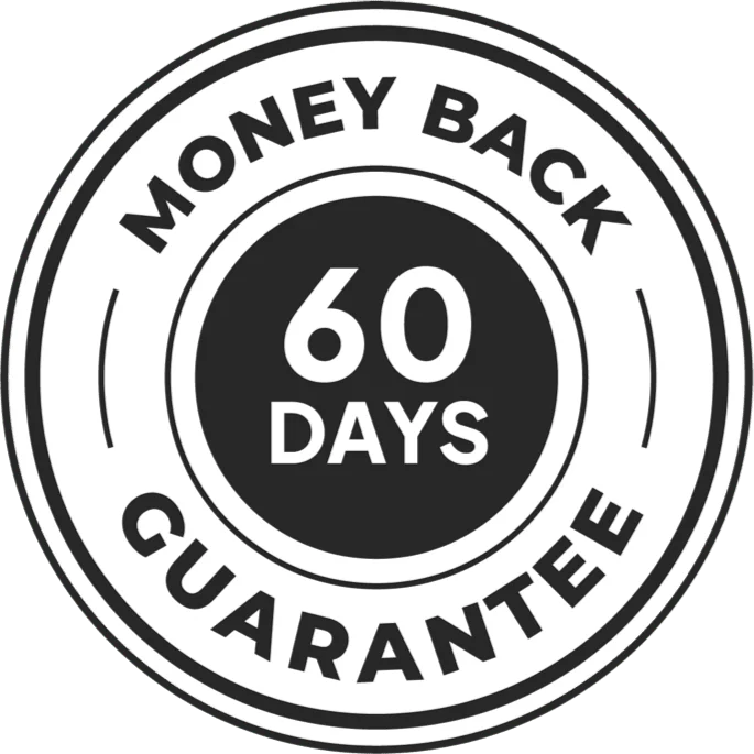 GL-Defend Money Back Badge